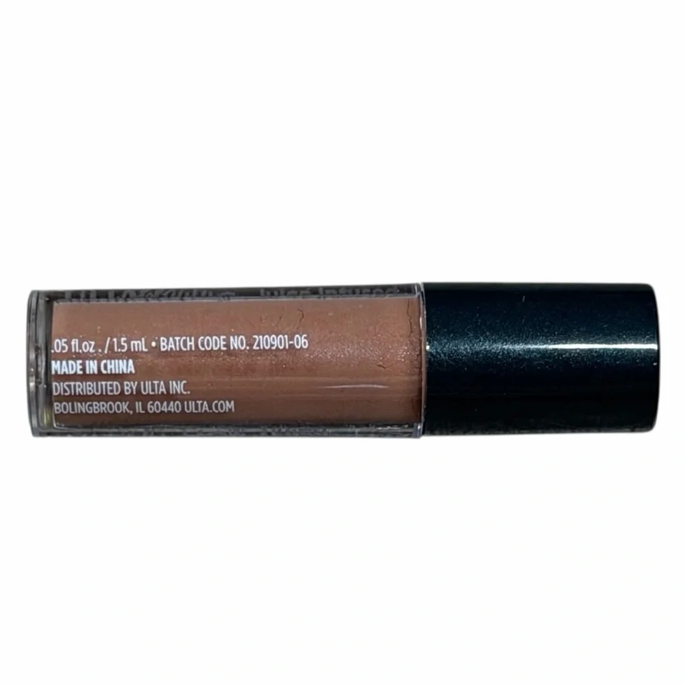 3/$20💗 Ulta Beauty Juice Infused Tinted Lip Oil in Buff Babe (Light Beige)